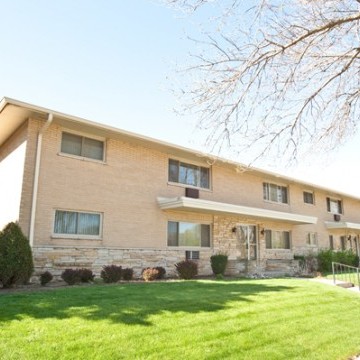 Grant apartment building exterior photo